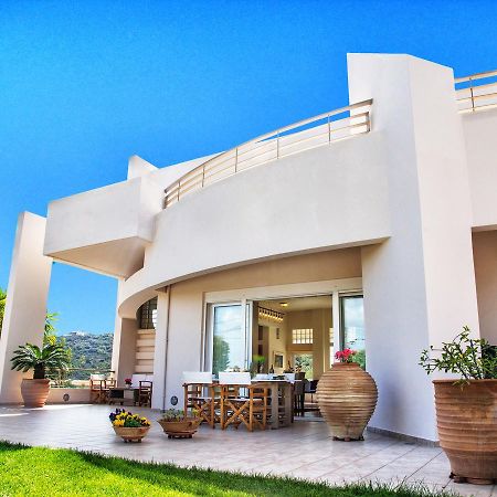 Cretan Ivory Villa آغيوس نيكولاوس المظهر الخارجي الصورة