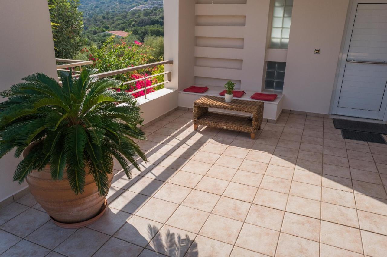 Cretan Ivory Villa آغيوس نيكولاوس المظهر الخارجي الصورة