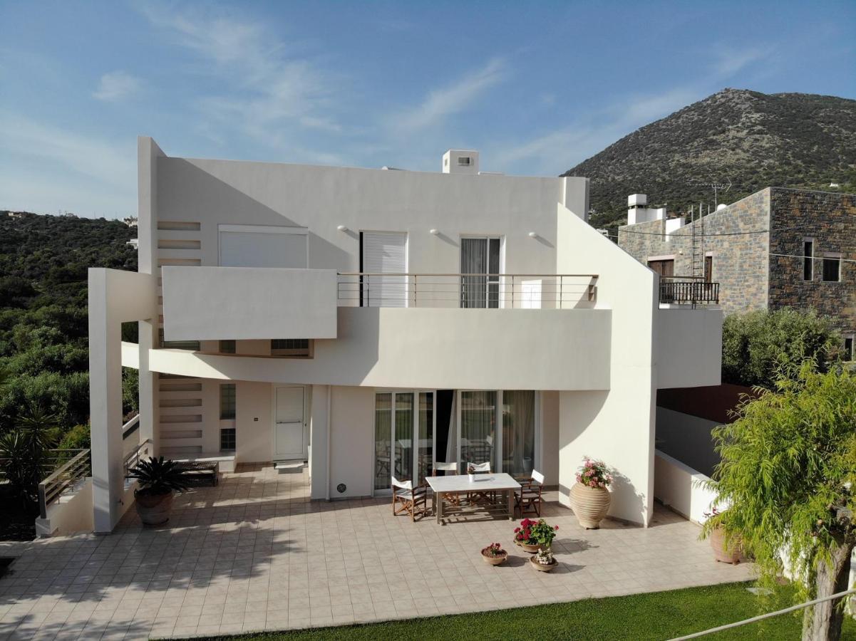 Cretan Ivory Villa آغيوس نيكولاوس المظهر الخارجي الصورة