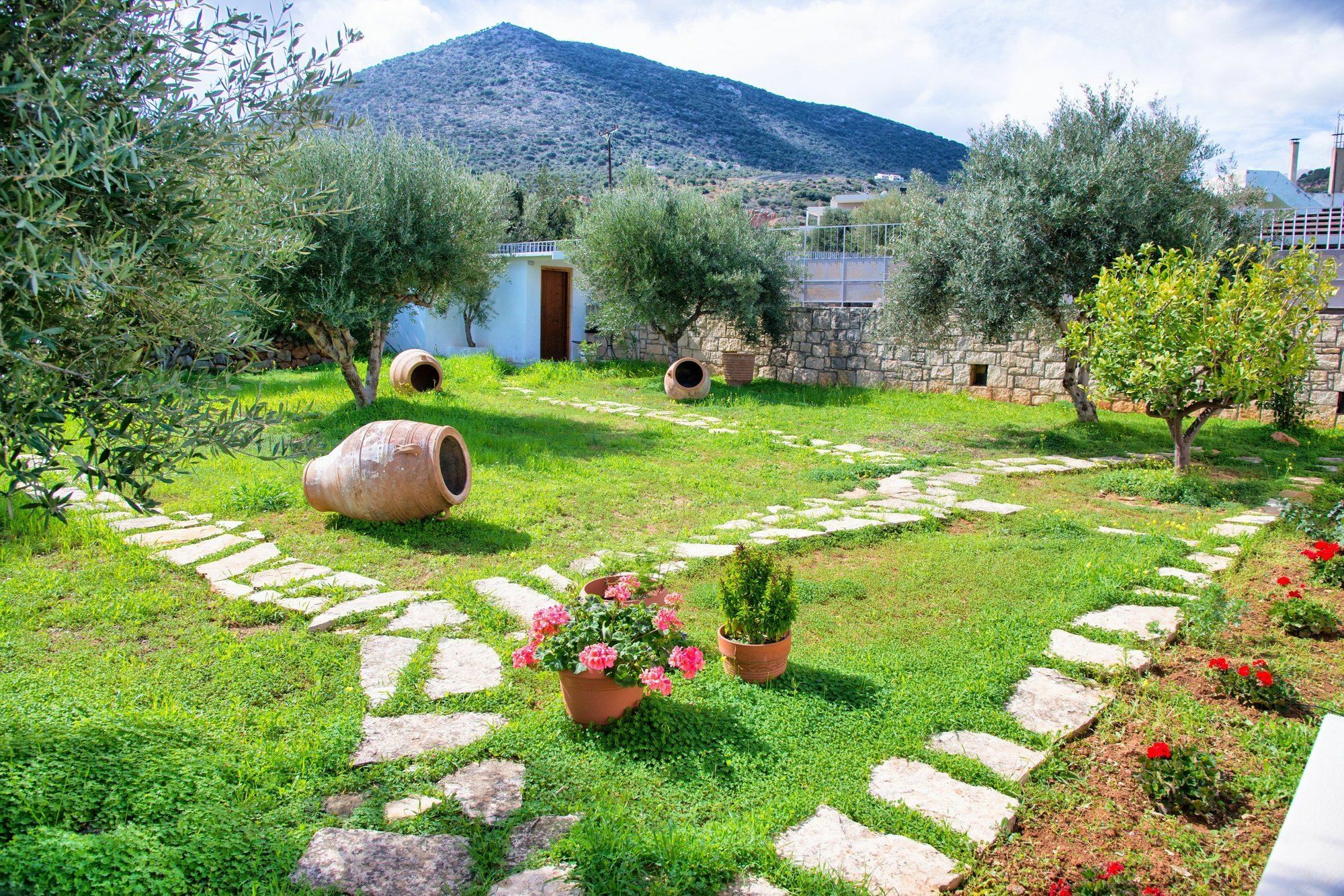 Cretan Ivory Villa آغيوس نيكولاوس المظهر الخارجي الصورة